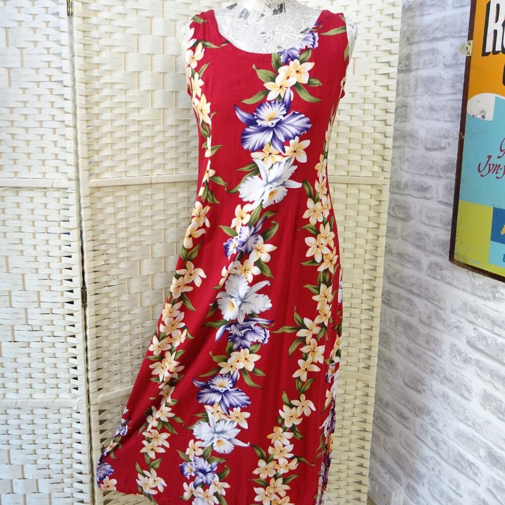 Aloha Hut Hawaii dress - M